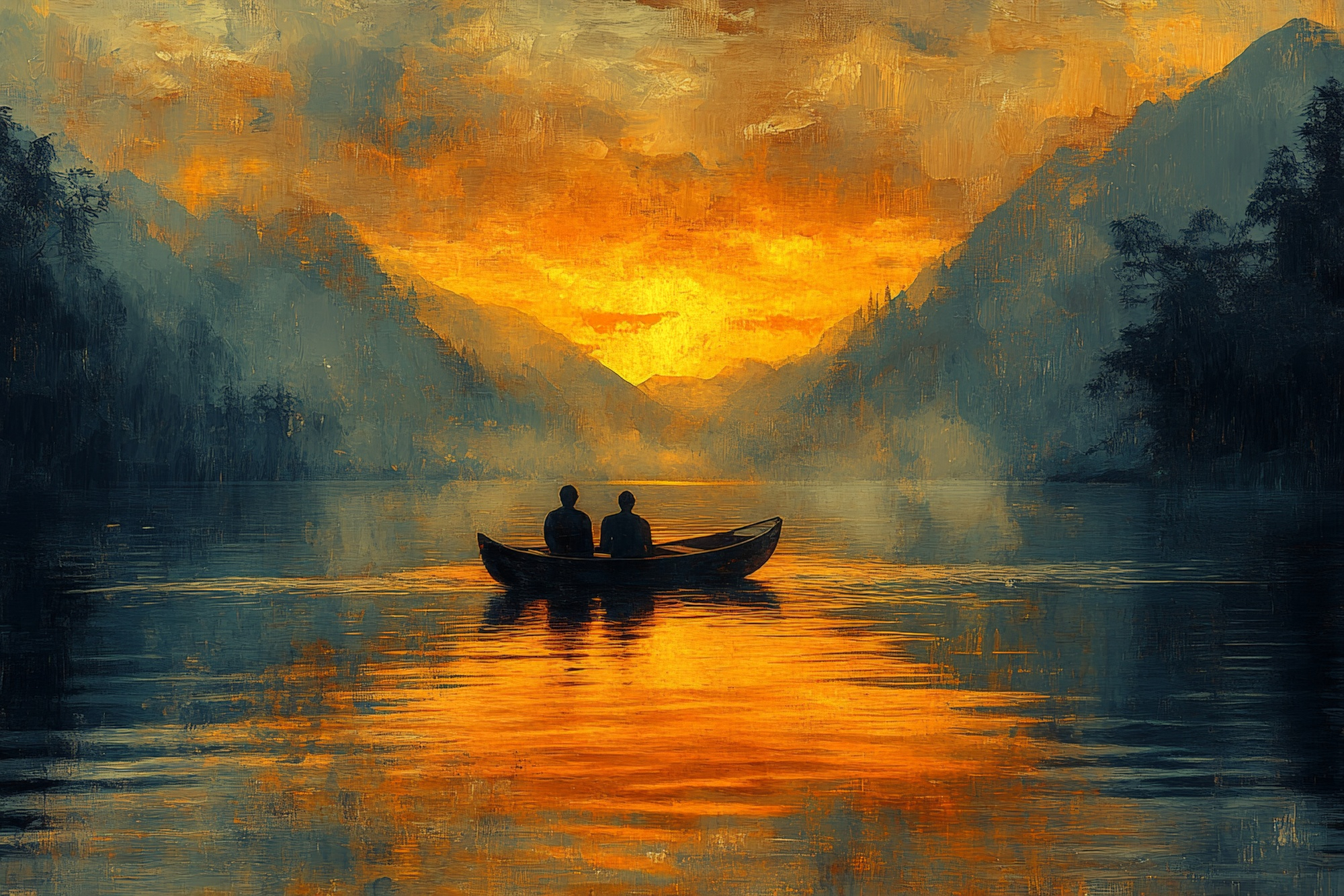 Oil Painting Workshop